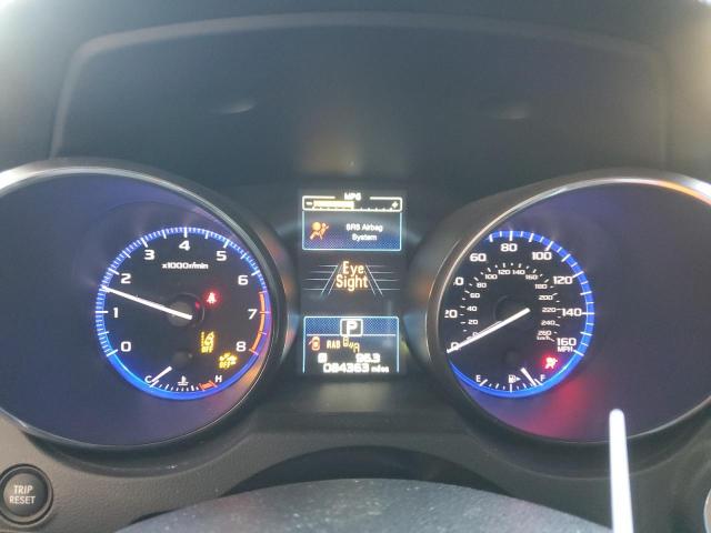 Photo 9 from auction – 2019 SUBARU OUTBACK TO with VIN 4S4BSETC9K3200197