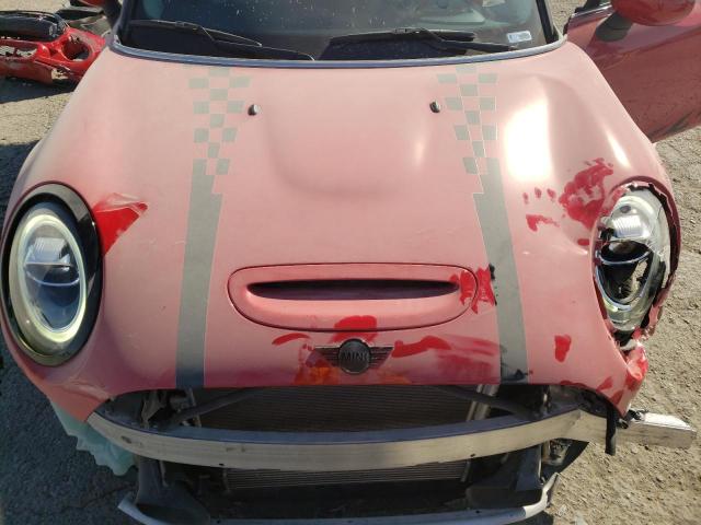 Photo 11 from auction – 2021 MINI COOPER S with VIN WMWXR5C05M2N11160