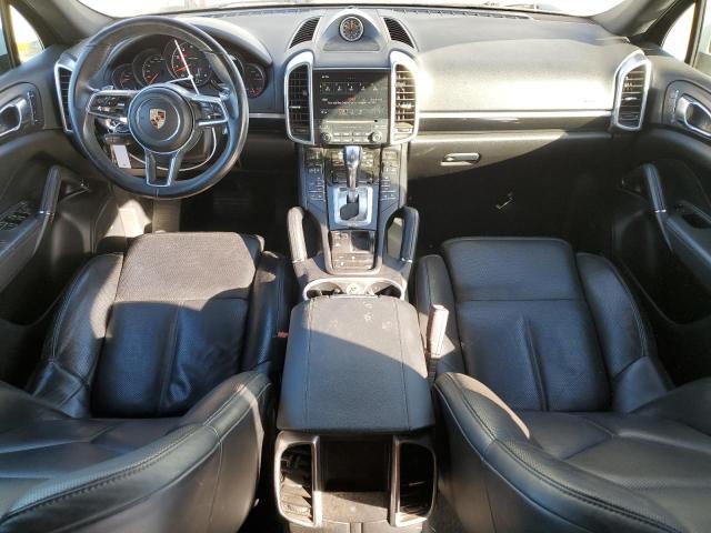 Photo 8 from auction – 2017 PORSCHE CAYENNE with VIN WP1AA2A21HKA87046