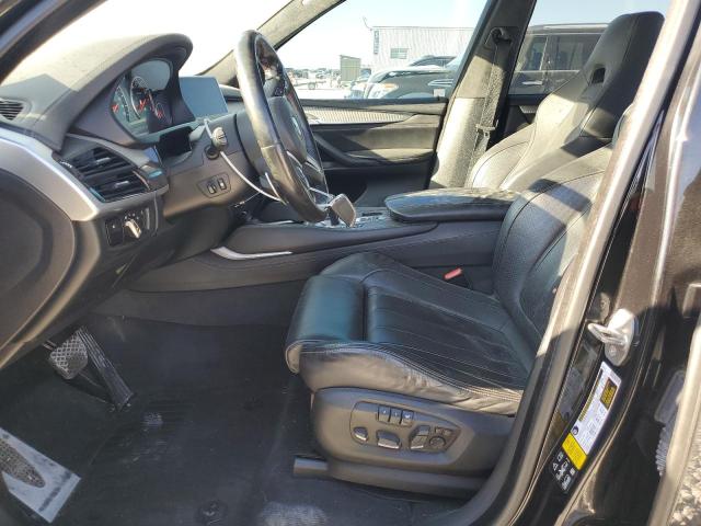 Photo 7 from auction – 2016 BMW X5 M with VIN 5YMKT6C58G0R78077