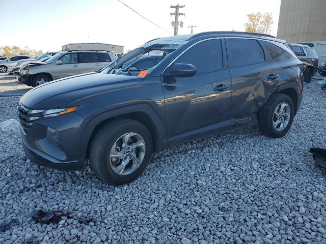 HYUNDAI TUCSON SEL 2023 with VIN 5NMJBCAE7PH198404 - Photo from auction