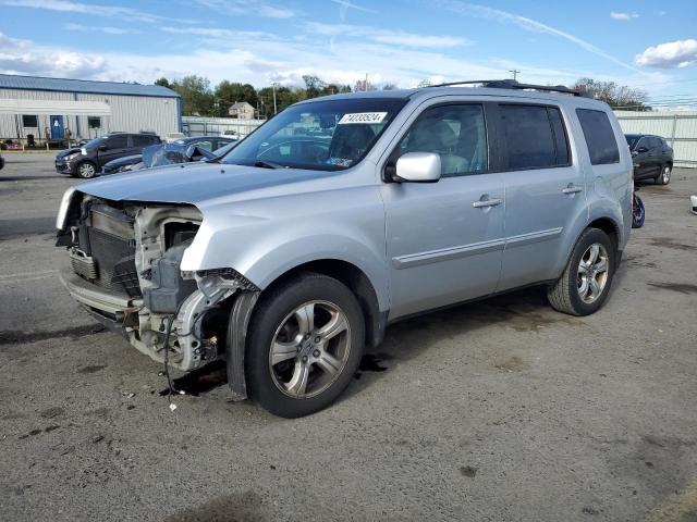 Фото 1 с аукциона – 2012 HONDA PILOT EXL с VIN 5FNYF4H50CB075778