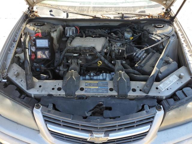 Photo 11 from auction – 2005 CHEVROLET IMPALA with VIN 2G1WF52E259303690