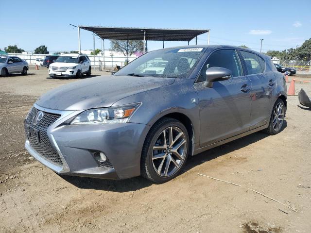 Фото 1 с аукциона – 2016 LEXUS CT 200 с VIN JTHKD5BHXG2251022