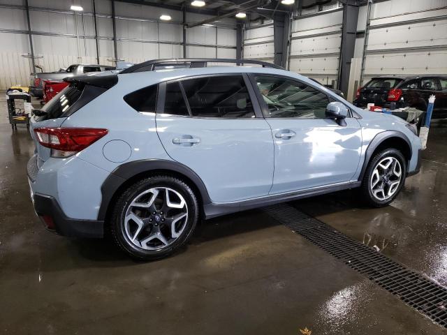Photo 3 from auction – 2019 SUBARU CROSSTREK with VIN JF2GTAMC3KH338398