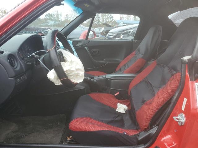 Photo 7 from auction – 2000 MAZDA MX-5 MIATA with VIN JM1NB3530Y0144406