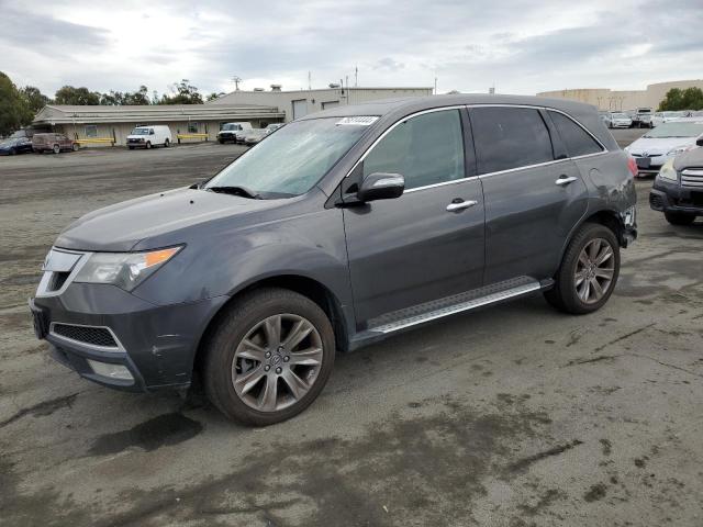 ACURA MDX ADVANC 2012 with VIN 2HNYD2H67CH515406 - Photo from auction