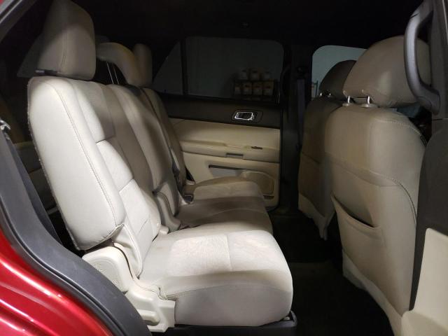 Photo 11 from auction – 2013 FORD EXPLORER with VIN 1FM5K7B82DGC76667