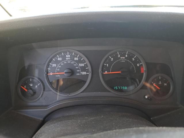 Photo 9 from auction – 2008 JEEP COMPASS SP with VIN 1J8FT47038D778711
