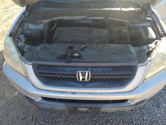 Photo 12 from auction – 2004 HONDA PILOT EXL with VIN 2HKYF18504H593293