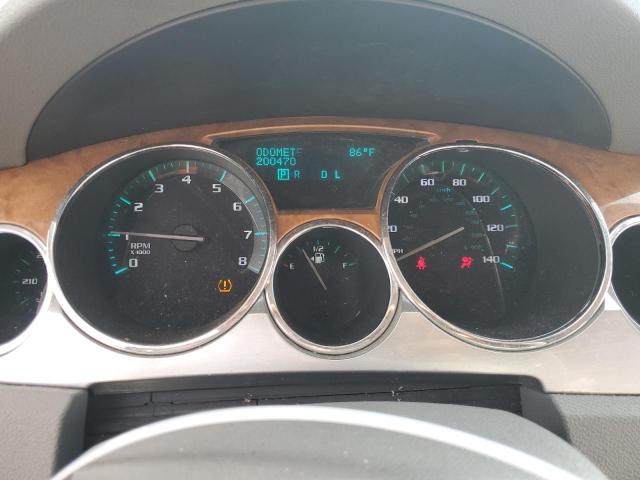 Photo 9 from auction – 2008 BUICK ENCLAVE CX with VIN 5GAER23718J244635