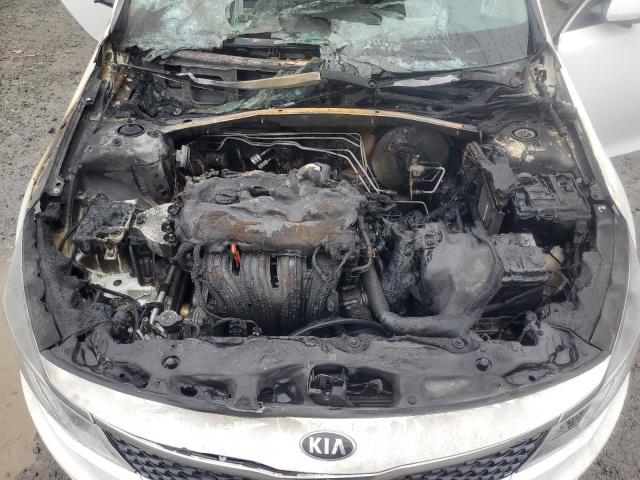 Photo 11 from auction – 2016 KIA OPTIMA EX with VIN 5XXGU4L30GG114525