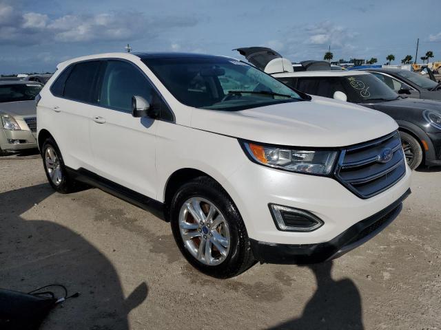Photo 4 from auction – 2018 FORD EDGE SEL with VIN 2FMPK4J96JBB57816