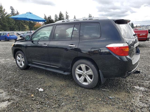Photo 2 from auction – 2008 TOYOTA HIGHLANDER with VIN JTEES42A982018652