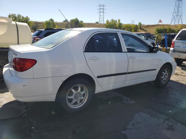 Photo 3 from auction – 2004 TOYOTA COROLLA CE with VIN JTDBR32EX42028777