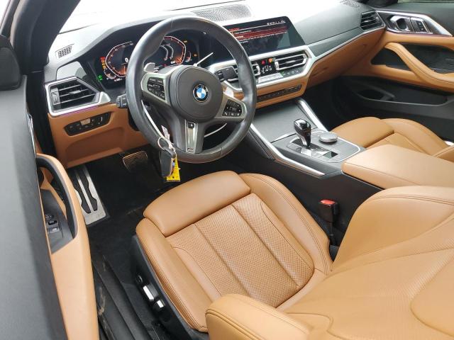 Photo 8 from auction – 2022 BMW 430I with VIN WBA53AP07NCK97926