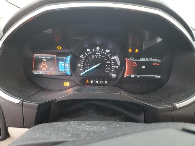 Photo 9 from auction – 2018 FORD EDGE TITAN with VIN 2FMPK3K87JBC42745