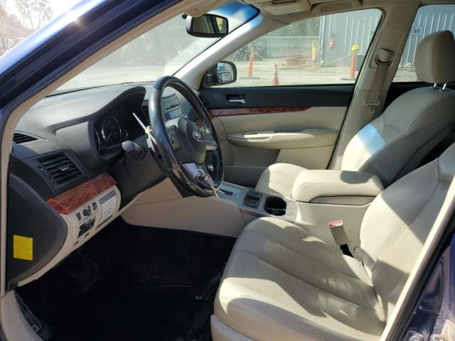 Photo 7 from auction – 2011 SUBARU LEGACY 2.5 with VIN 4S3BMCK63B3235803