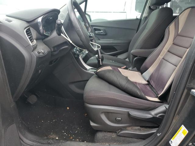 Photo 7 from auction – 2020 CHEVROLET TRAX LS with VIN 3GNCJKSBXLL201326