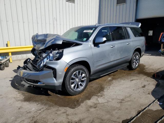 CHEVROLET SUBURBAN C 2024 with VIN 1GNSCBKD3RR252188 - Photo from auction