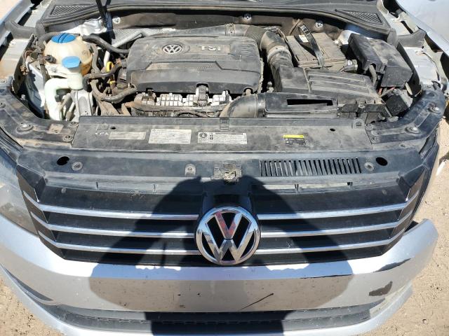Photo 11 from auction – 2015 VOLKSWAGEN PASSAT S with VIN 1VWAS7A37FC062564
