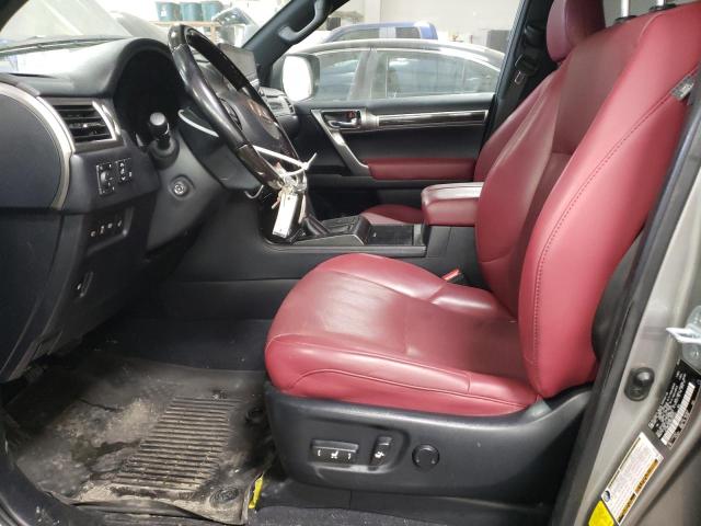 Photo 7 from auction – 2022 LEXUS GX 460 with VIN JTJAM7BX2N5325722