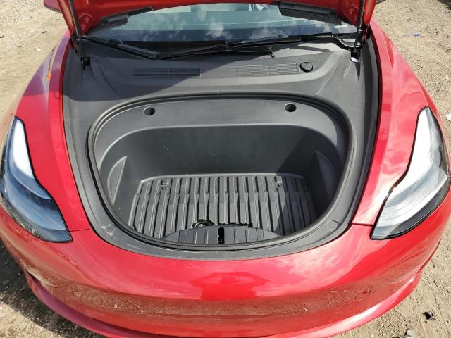 Photo 11 from auction – 2023 TESLA MODEL 3 with VIN 5YJ3E1EA0PF676014