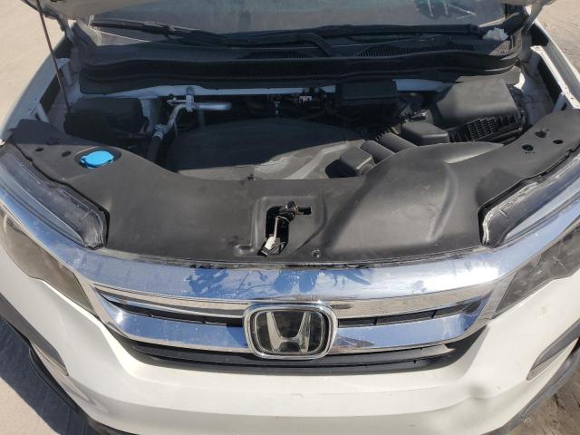 Photo 12 from auction – 2022 HONDA PILOT EXL with VIN 5FNYF5H50NB011846