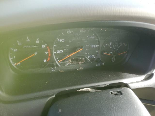 Photo 9 from auction – 2002 HONDA ODYSSEY EX with VIN 2HKRL18702H537298