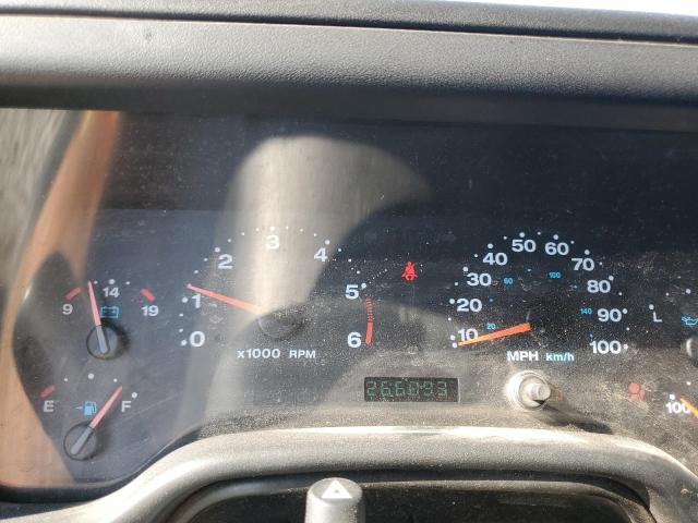 Photo 9 from auction – 2006 JEEP WRANGLER X with VIN 1J4FA39S06P707977