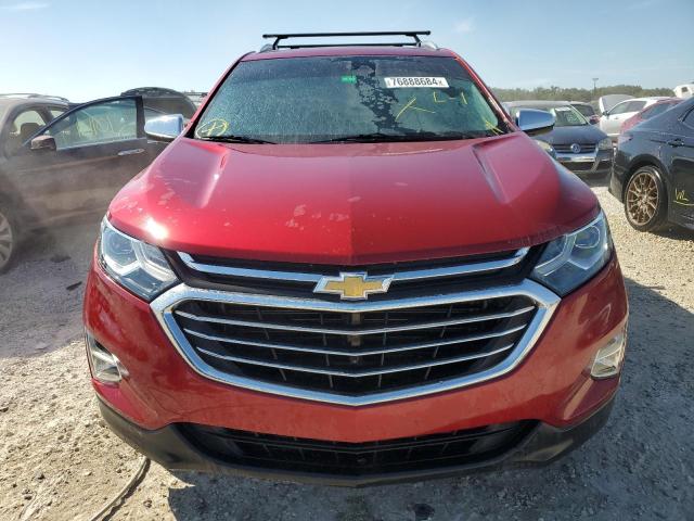 Photo 5 from auction – 2018 CHEVROLET EQUINOX PR with VIN 3GNAXNEX0JS562419