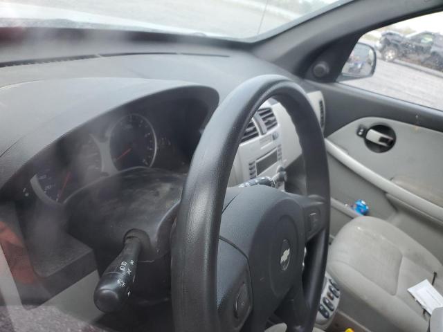 Photo 9 from auction – 2005 CHEVROLET EQUINOX LS with VIN 2CNDL23F856058999