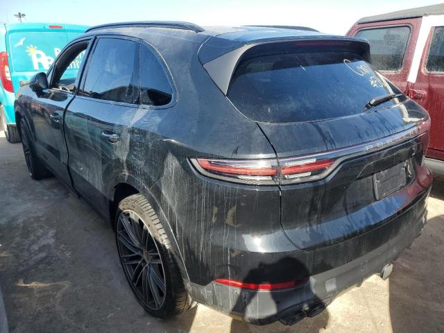 Photo 2 from auction – 2023 PORSCHE CAYENNE BA with VIN WP1AA2AYXPDA05158