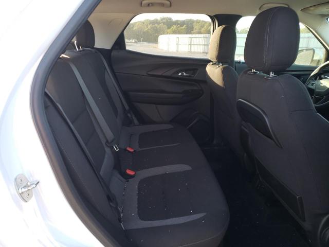 Photo 10 from auction – 2021 CHEVROLET TRAILBLAZE with VIN KL79MPS28MB136774