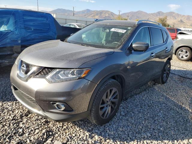 Photo 1 from auction – 2016 NISSAN ROGUE S with VIN 5N1AT2MT3GC871541