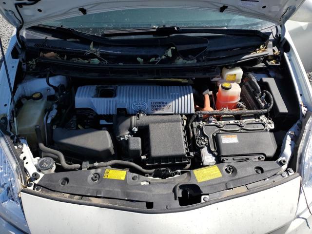 Photo 11 from auction – 2014 TOYOTA PRIUS with VIN JTDKN3DU5E1782063