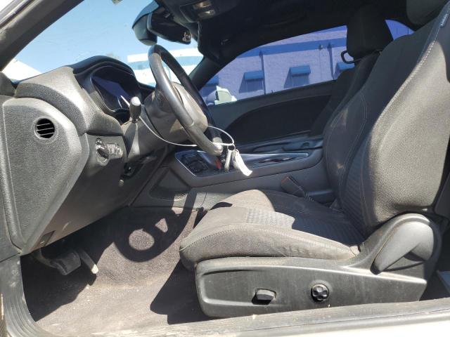 Photo 7 from auction – 2018 DODGE CHALLENGER with VIN 2C3CDZAG9JH294727