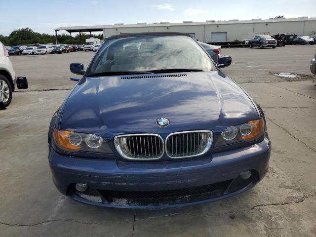 Photo 5 from auction – 2004 BMW 325 CI with VIN WBABW33424PG97871
