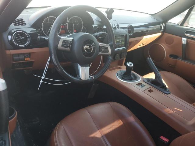 Photo 8 from auction – 2006 MAZDA MX-5 MIATA with VIN JM1NC25F260110191