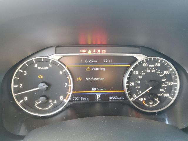 Photo 9 from auction – 2019 NISSAN ALTIMA SR with VIN 1N4BL4CV0KC188346