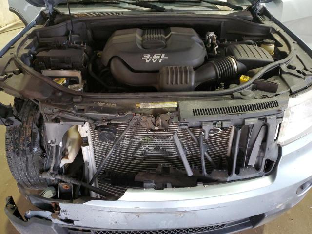 Photo 12 from auction – 2012 JEEP GRAND CHER with VIN 1C4RJFAG3CC253108