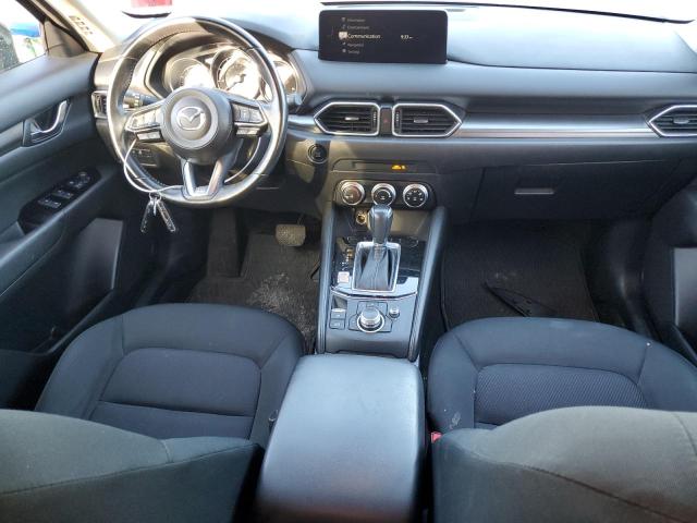 Photo 8 from auction – 2022 MAZDA CX-5 with VIN JM3KFBAMXN0542466
