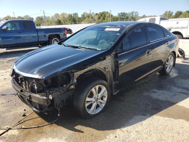 HYUNDAI SONATA SE 2012 with VIN 5NPEC4AC4CH455888 - Photo from auction