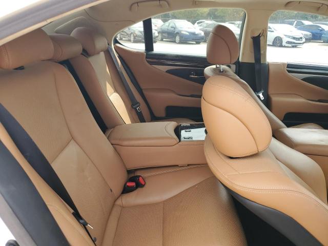 Photo 10 from auction – 2013 LEXUS LS 460 with VIN JTHCL5EF5D5017494