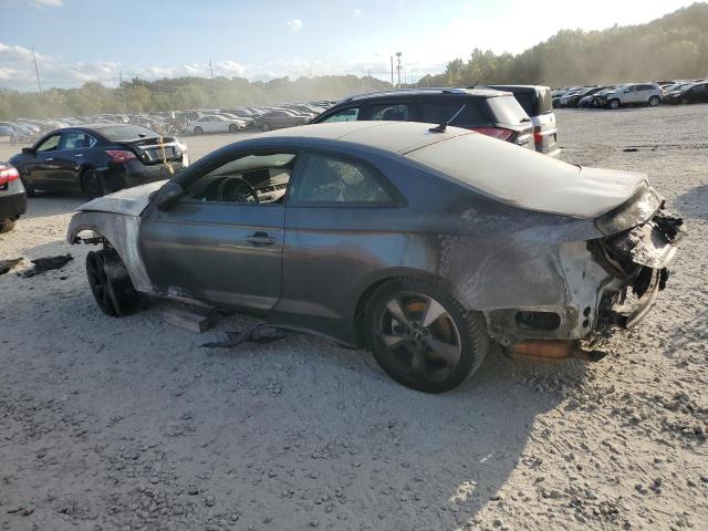 Photo 2 from auction – 2021 AUDI A5 PREMIUM with VIN WAUTAAF51MA008236