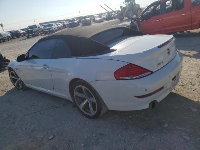 Photo 2 from auction – 2010 BMW 650 I with VIN WBAEB5C56AC225153