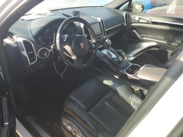 Photo 8 from auction – 2014 PORSCHE CAYENNE with VIN WP1AA2A24ELA97589