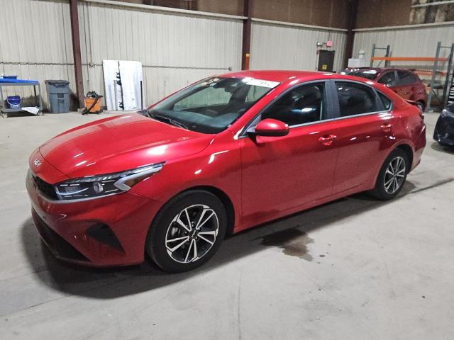 KIA FORTE LX 2023 with VIN 3KPF24AD4PE648701 - Photo from auction