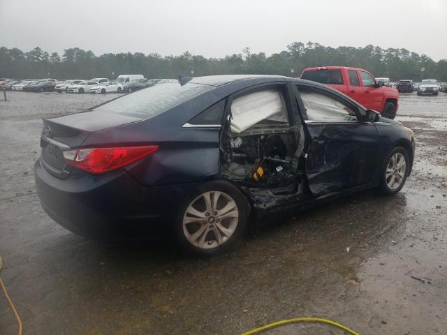 Photo 3 from auction – 2013 HYUNDAI SONATA SE with VIN 5NPEC4AC6DH637044