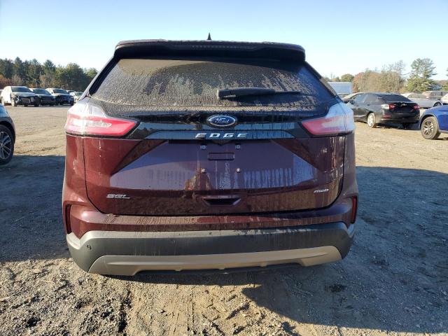 Фото 6 с аукциона – 2024 FORD EDGE SEL с VIN 2FMPK4J91RBB26100